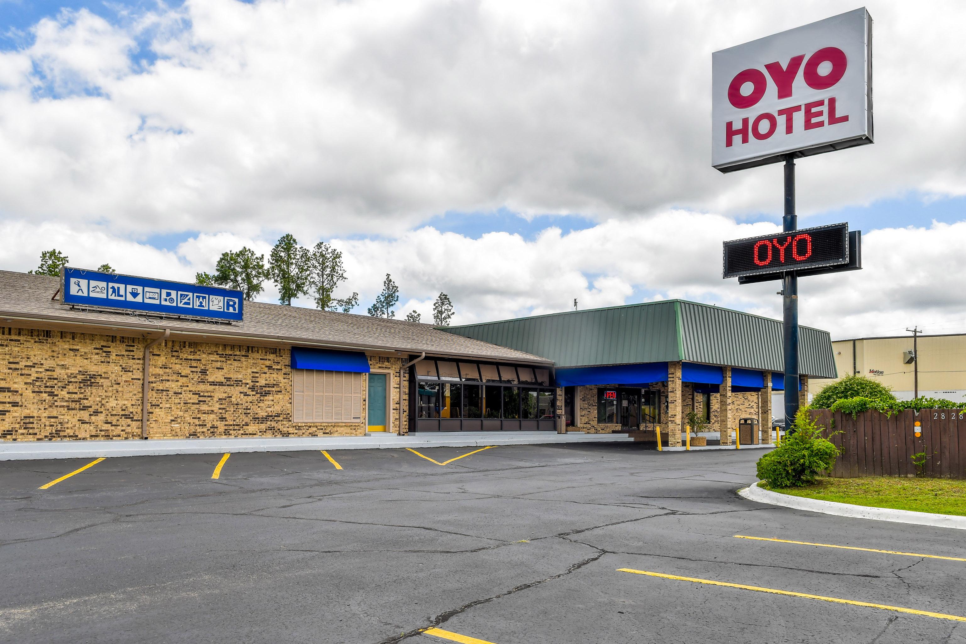 Oyo Hotel Tyler Lindale Exterior foto