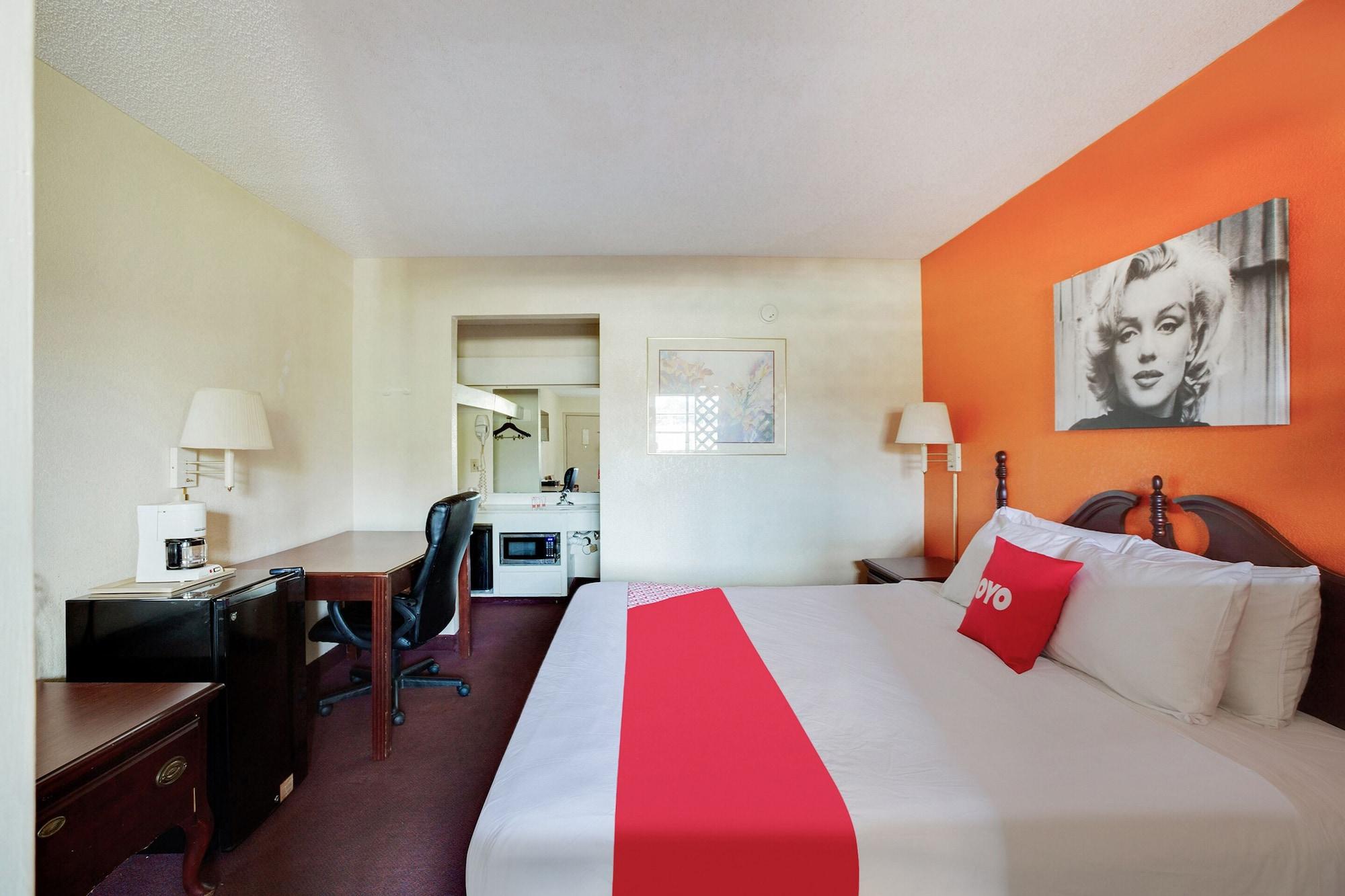 Oyo Hotel Tyler Lindale Exterior foto
