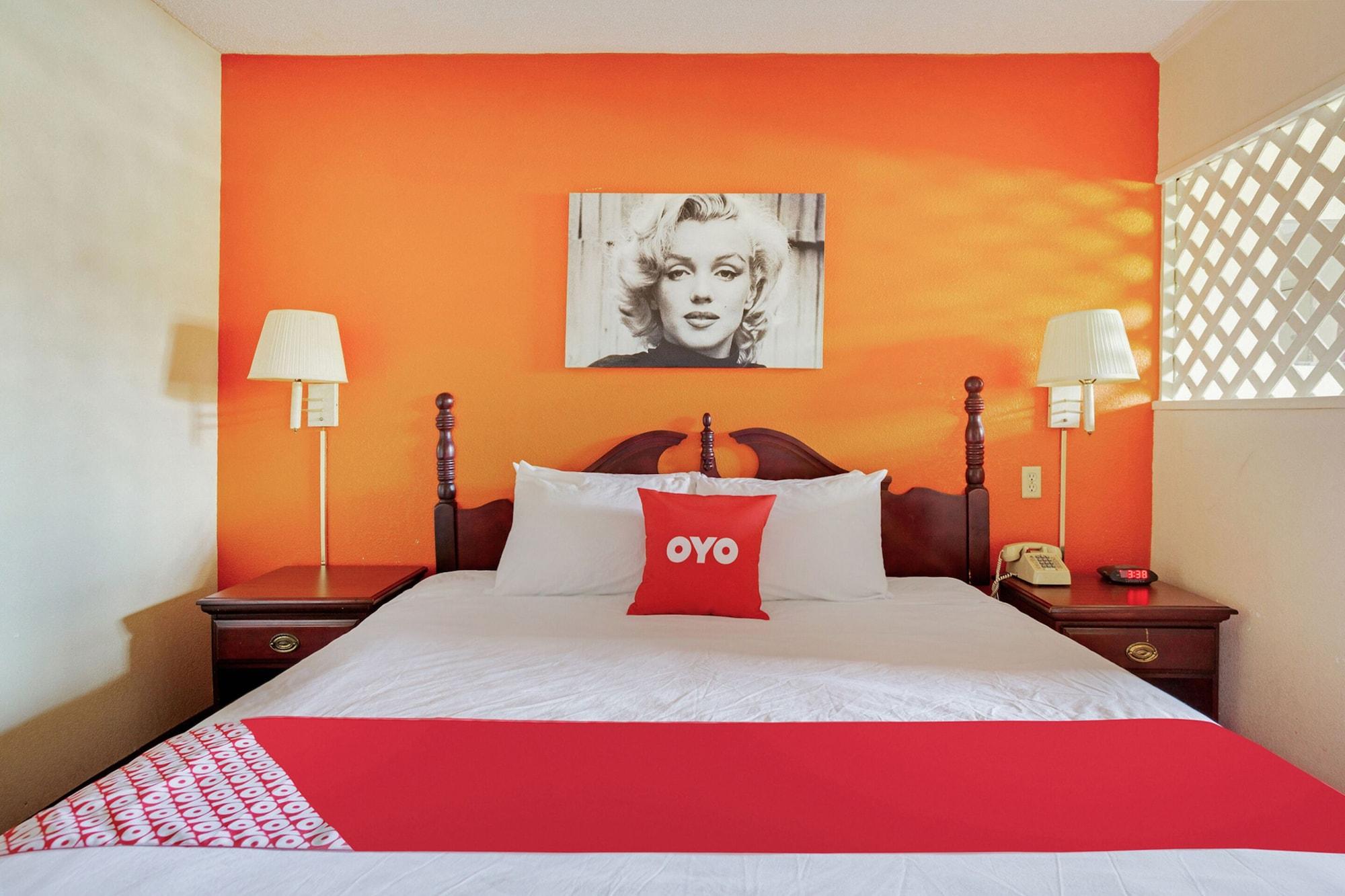Oyo Hotel Tyler Lindale Exterior foto