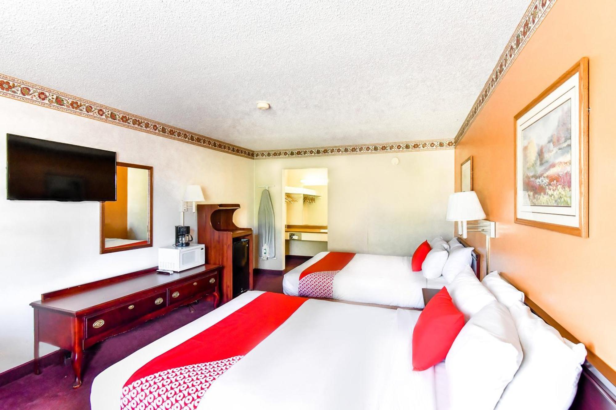 Oyo Hotel Tyler Lindale Exterior foto