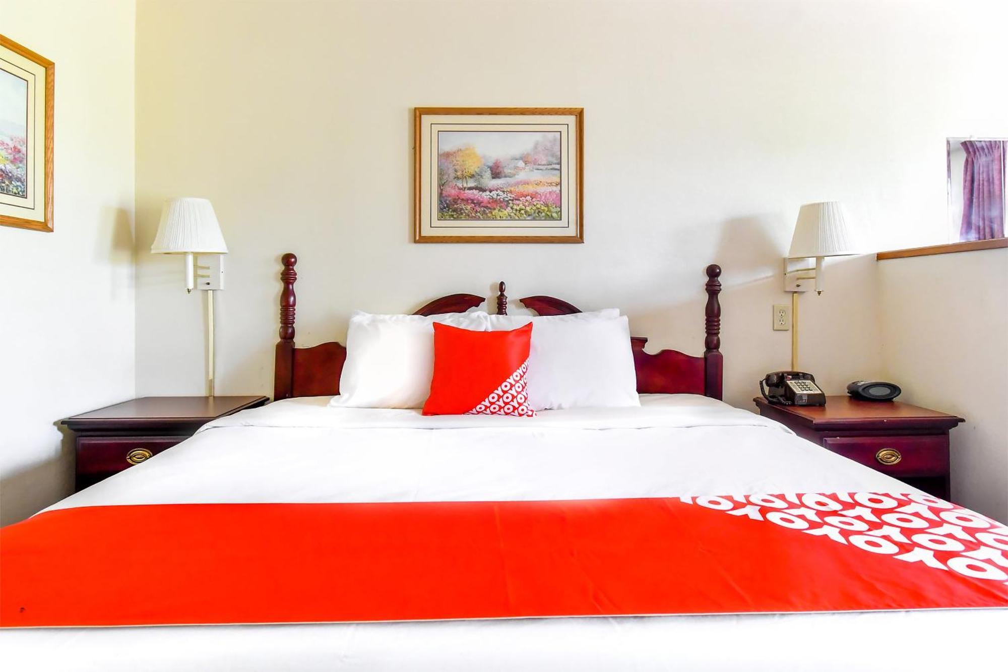 Oyo Hotel Tyler Lindale Exterior foto